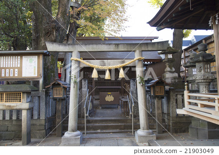 名古屋白金淺間神社 21903049