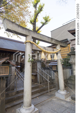 Nagoya Shirogane Asama Shrine 21903050