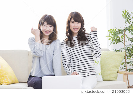 生活方式2年輕女性 生活方式2年輕女性 21903063