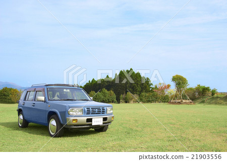 減速火箭的汽車·藍天 減速火箭的汽車·藍天 21903556