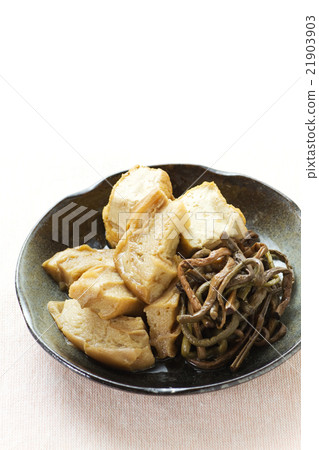 鯉魚和春天的燉菜 21903903