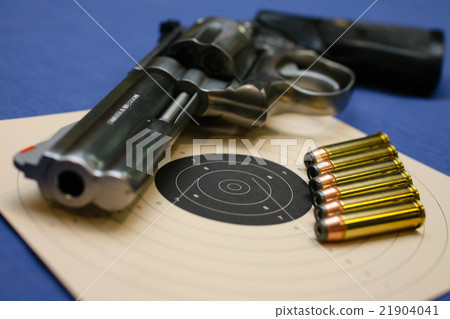 左輪手槍式手槍 21904041