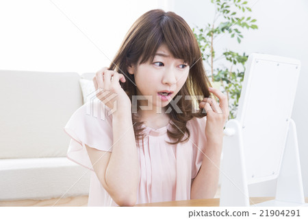 Beauty Image Young lady 21904291