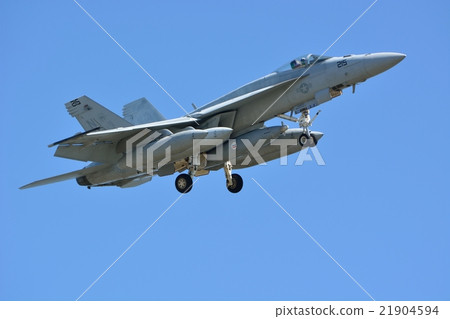 US Navy Fighter FA-18E Super Hornet US Navy Fighter FA-18E Super Hornet 21904594