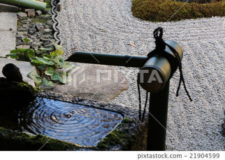 Garden of Shokokuji sub-temple Yogen-in Garden of Shokokuji sub-temple Yogen-in 21904599