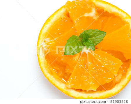 Kiyomi Orange decorated Kiyomi Orange decorated 21905238