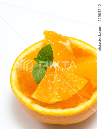 Kiyomi Orange decorated Kiyomi Orange decorated 21905240