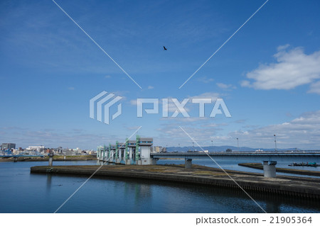 Furuma sluice gate 21905364