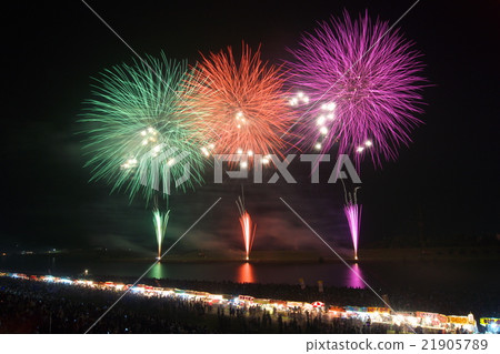 築後川煙花匯演 21905789