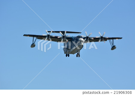 Maritime Self-Defense Force rescue flight boat US-2 Maritime Self-Defense Force rescue flight boat US-2 21906308