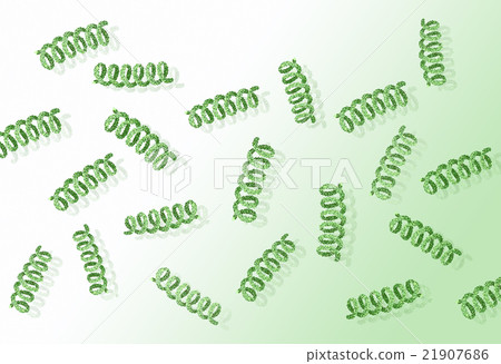 Spirulina image material Spirulina image material 21907686