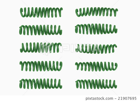 Spirulina image material 21907695