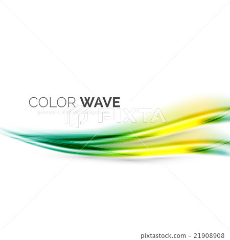 Shiny color wave Shiny color wave 21908908