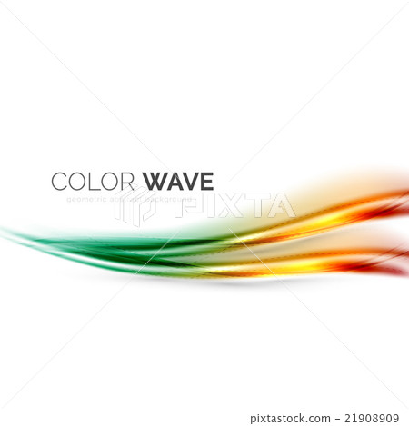 Shiny color wave Shiny color wave 21908909