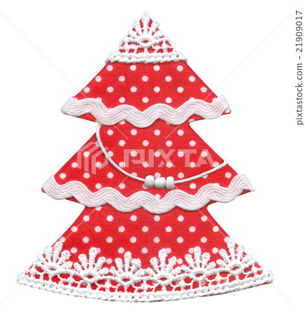 Christmas tree isolated. Christmas tree isolated. 21909017