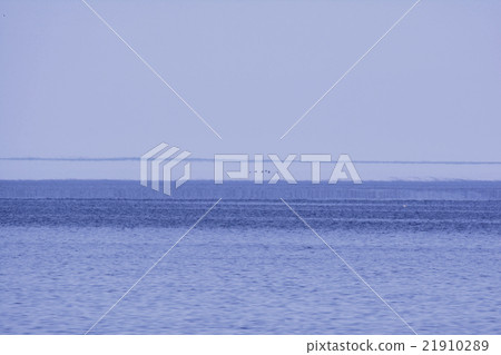Mirage of Abashiri (Okhotsk Sea) 3 Mirage of Abashiri (Okhotsk Sea) 3 21910289