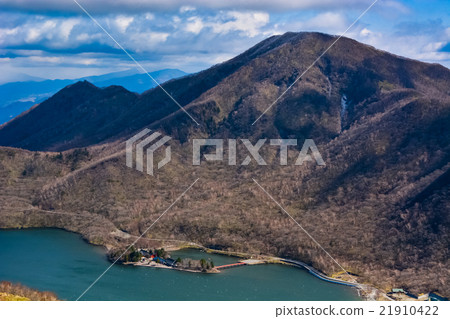 Spring climbing: Jizo Dake [Akagi] (56) 21910422