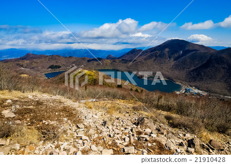 Spring climbing: Jizo Dake [Akagi] (62) 21910428