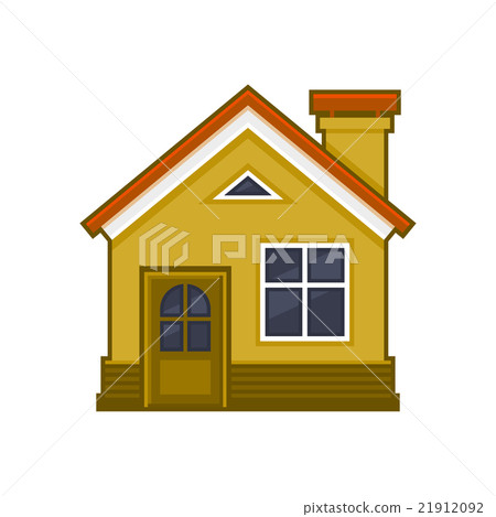 Home Icon. Vector 21912092