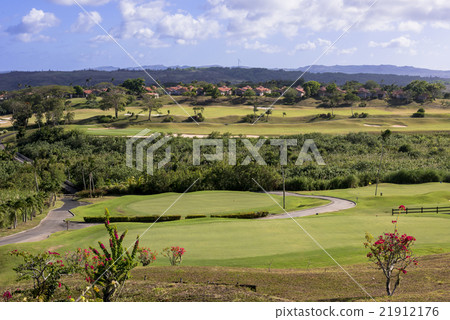 Resort golf course image 21912176