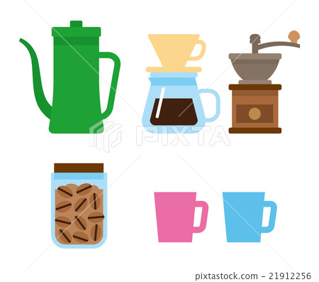 Coffee set 21912256