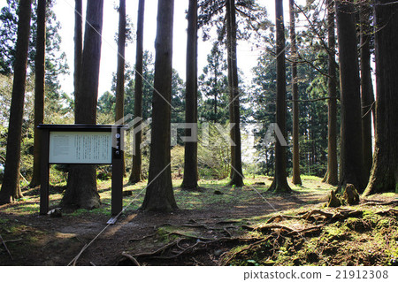 春日山城堡Chiunmen門遺址 21912308