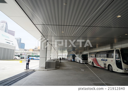 4月城市景觀1203新宿高速巴士總站·巴斯塔新宿4F 21912840