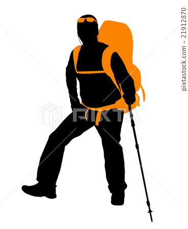 Vector Backpacker Vector Backpacker 21912870