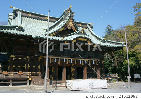  三島大社的主要神社 21912968