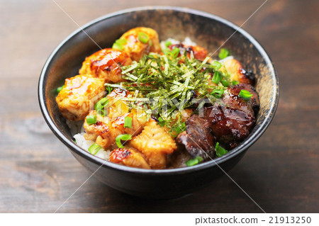 Yakitori-don Yakitori-don 21913250