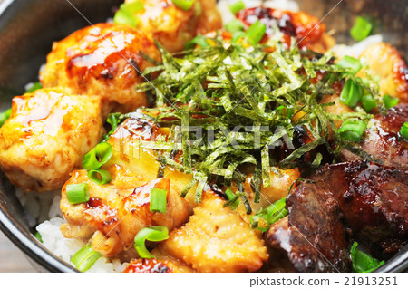 Up for yakitori-don 21913251