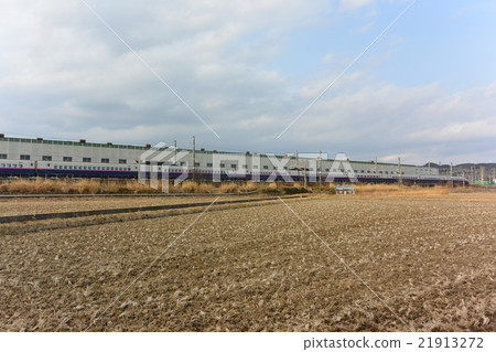 Shinkansen integrated vehicle center 21913272