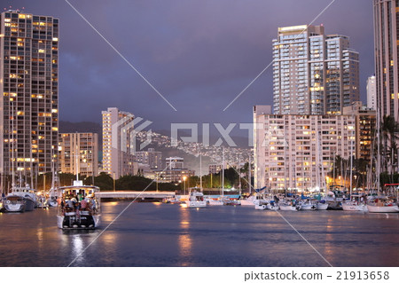 夜景 夜景 21913658