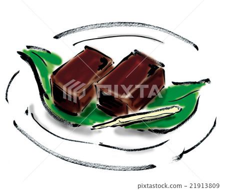 甜涼粉 甜涼粉 21913809