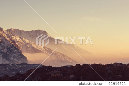 Kanchenjunga region Kanchenjunga region 21914321