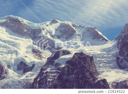 Kanchenjunga region Kanchenjunga region 21914322
