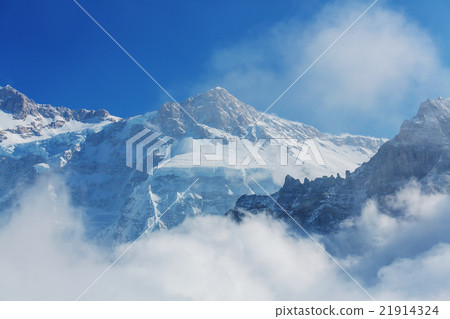 Kanchenjunga region Kanchenjunga region 21914324