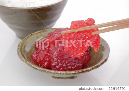 Ikkura Ikura Egg Red Crimson Rice 21914791