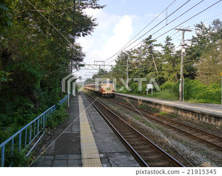  485系列Yubikino No.1 Ishi Umeda站 21915345