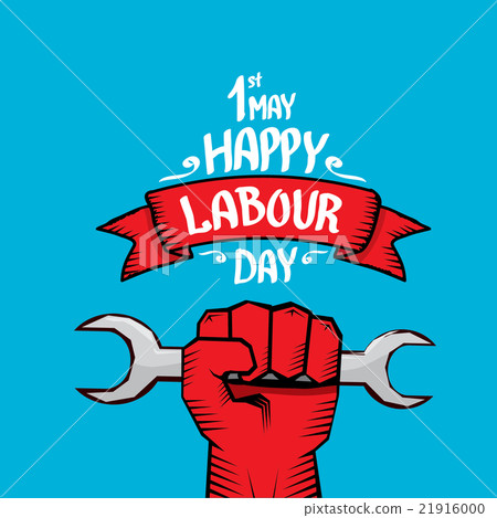 labour day poster