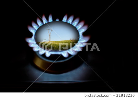 Gas and electricity 21918236