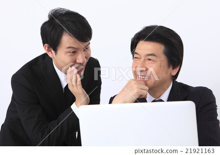 Businessman Businessman 21921163