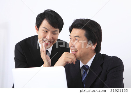 Businessman         21921165