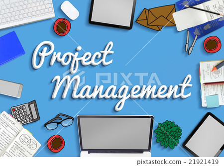 Project Management Planning Ideas Concept Project Management Planning Ideas Concept 21921419