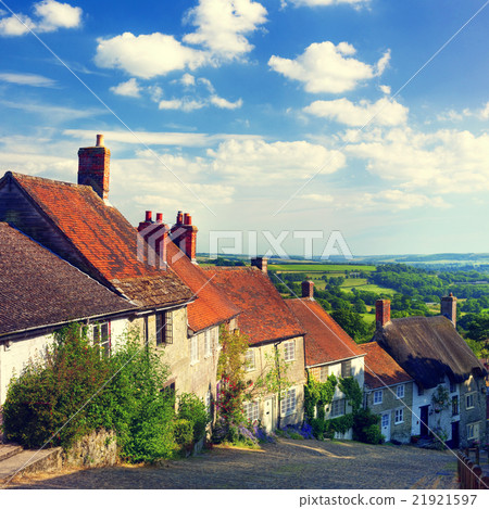 Quintessential English Scene Tranquil Scene Concept Quintessential English Scene Tranquil Scene Concept 21921597