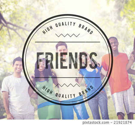 Friends Friendship Fellowship Community Team Concept 21921874