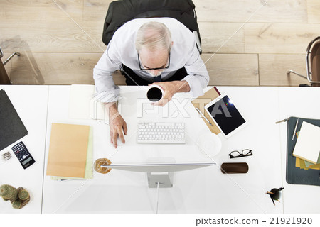 Business Corporate Cooperation Occupation People Concept 21921920