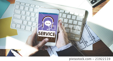 Service Assistance Support Aid Help Care Concept 21922119