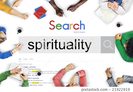 Spirituality Belief Faith Religion Worship Concept 21922919