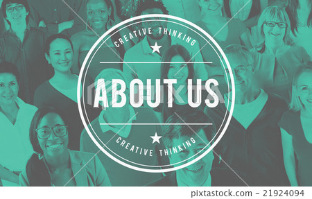 About Us Page Information Story Brand Concept 21924094